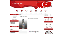 Desktop Screenshot of ozbaggazoz.com