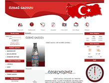 Tablet Screenshot of ozbaggazoz.com